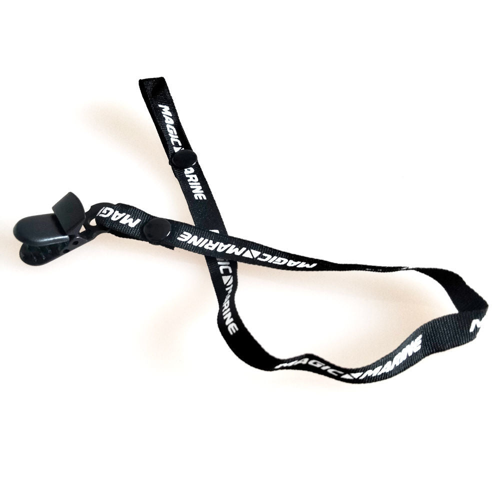 Magic Marine Sicherungs-Clip 'Cap Leash' für Caps